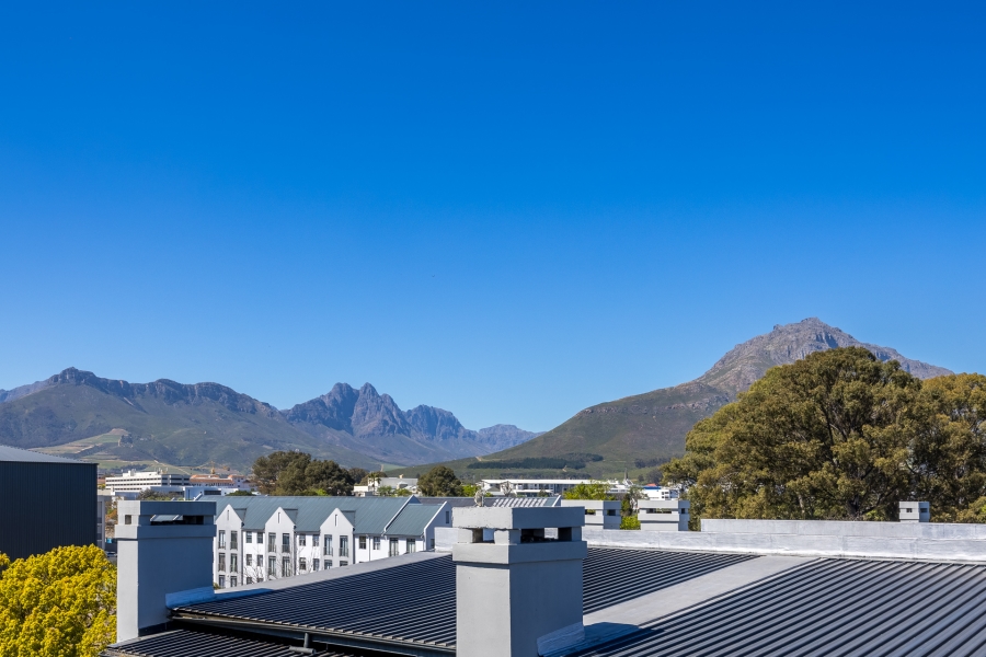 1 Bedroom Property for Sale in Stellenbosch Central Western Cape